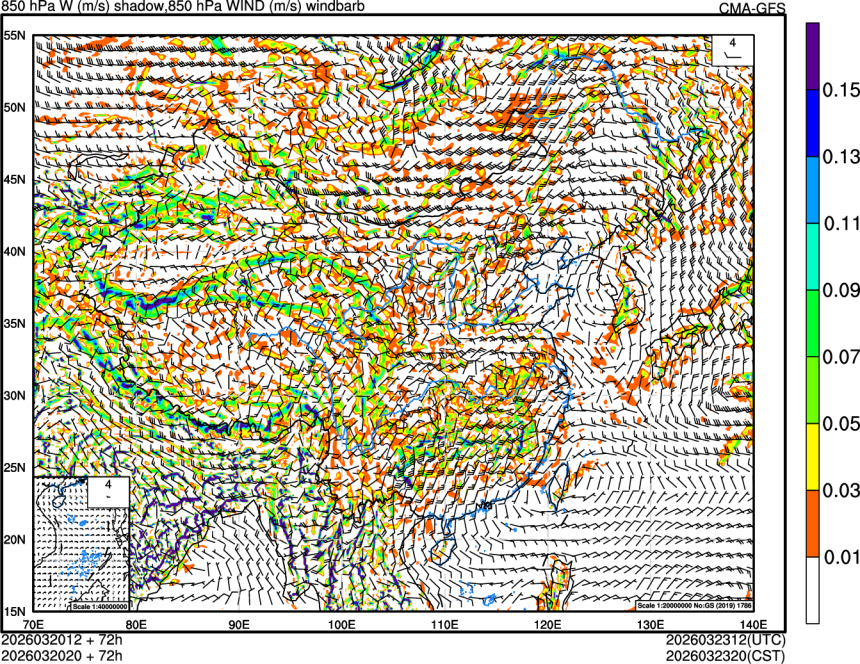 03/20 12时 +072小时