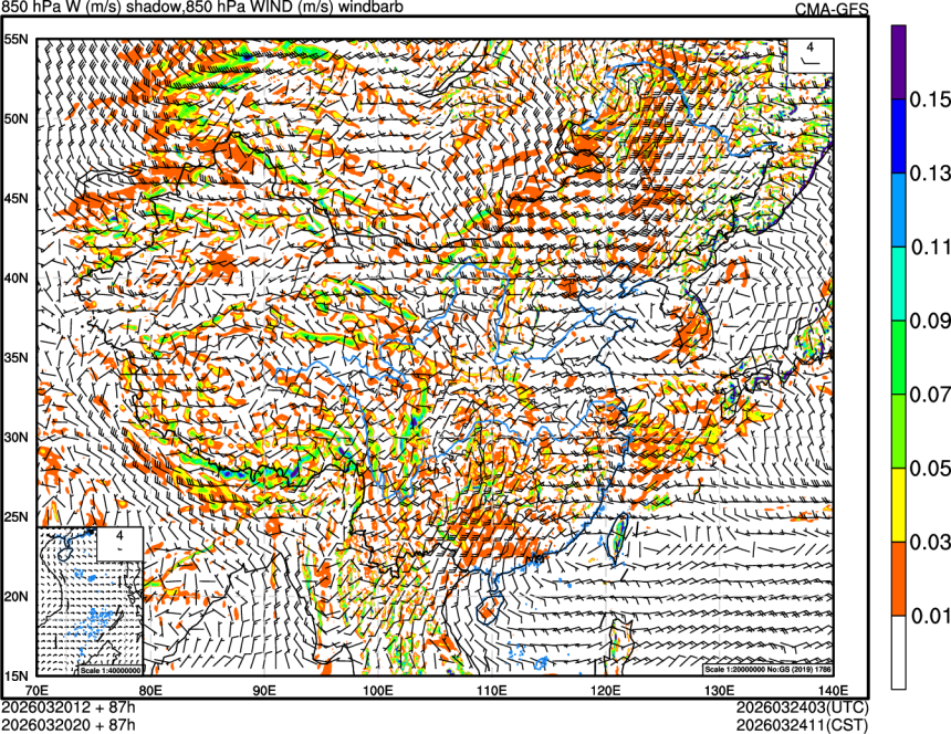 03/20 12时 +087小时