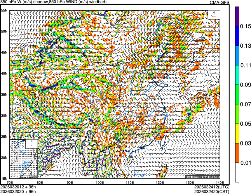 03/20 12时 +096小时