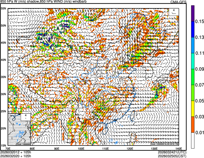 03/20 12时 +105小时