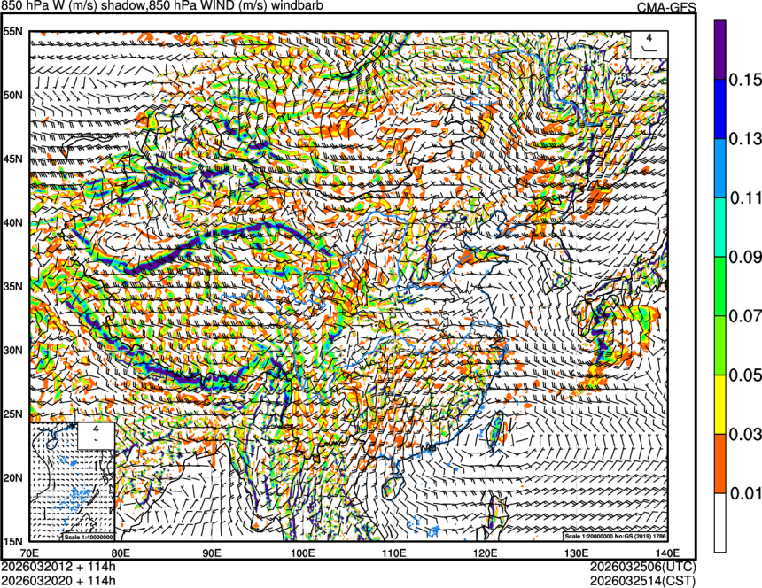 03/20 12时 +114小时