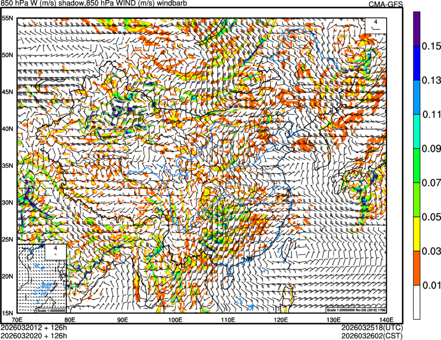 03/20 12时 +126小时