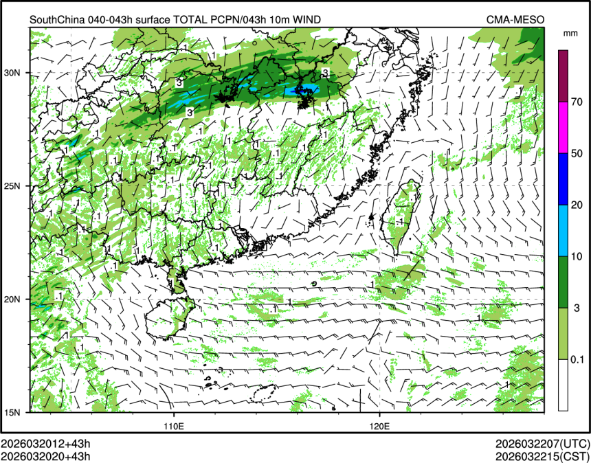 03/20 20时 +043小时