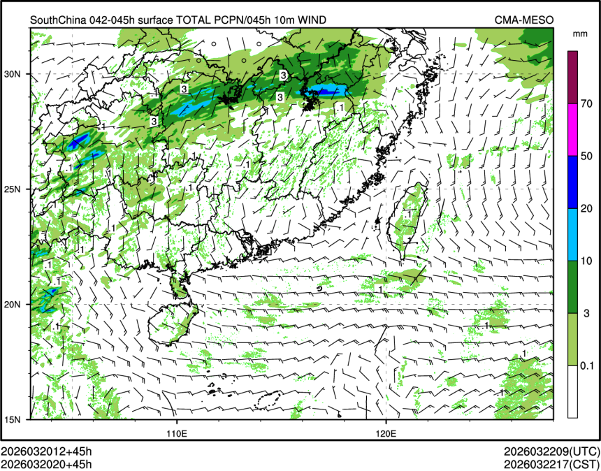 03/20 20时 +045小时