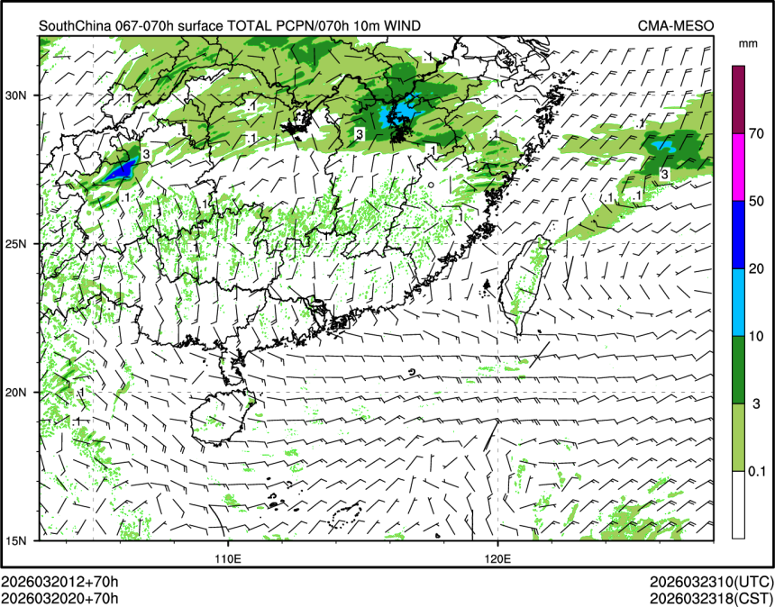 03/20 20时 +070小时