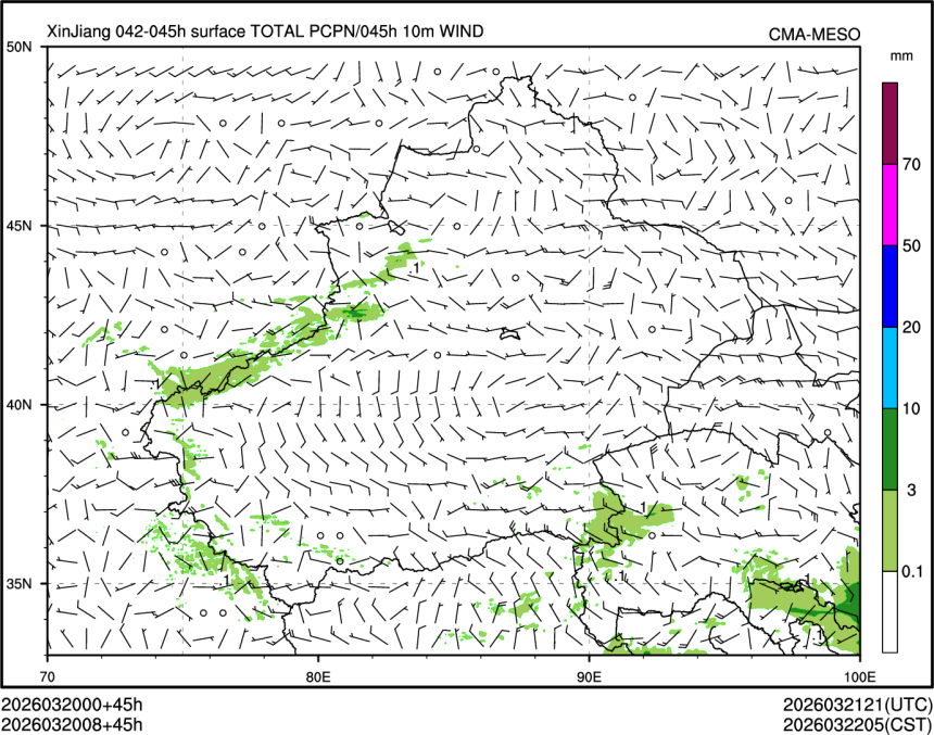 03/20 08时 +045小时