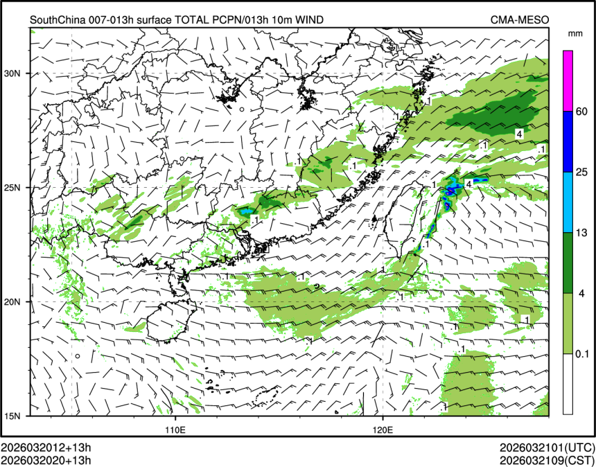 03/20 20时 +013小时