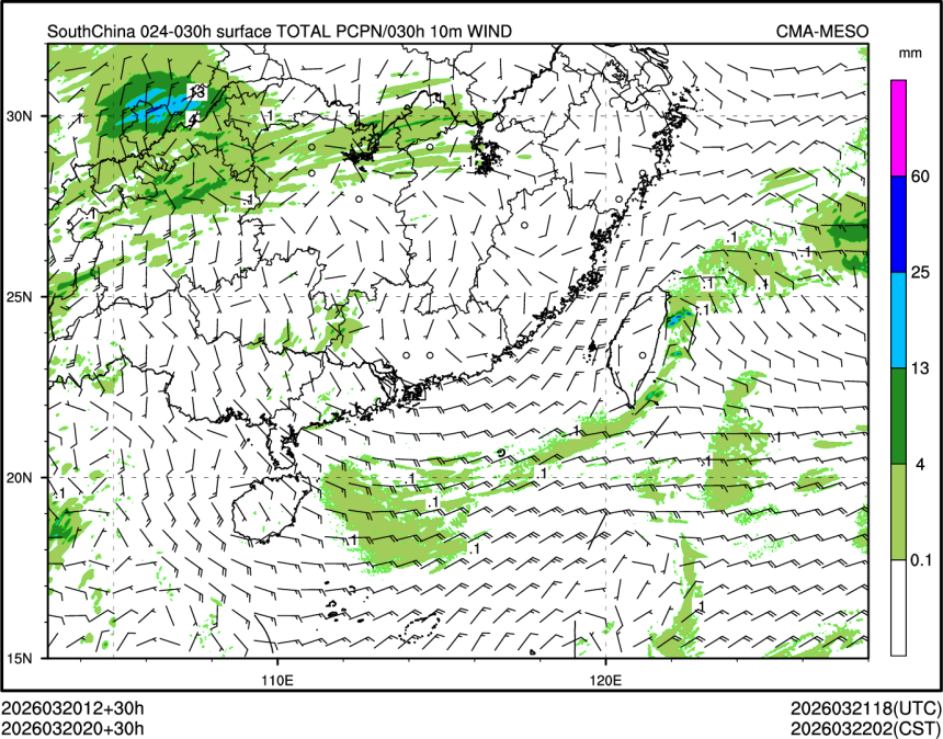 03/20 20时 +030小时