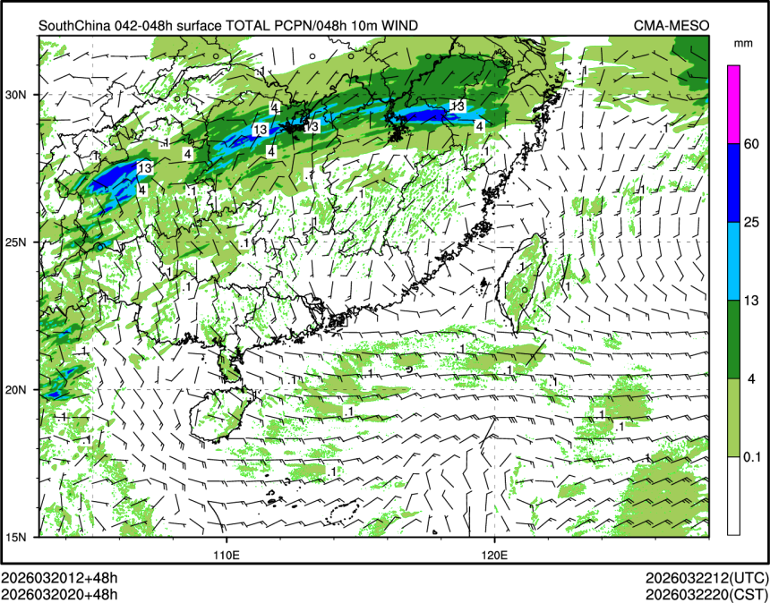 03/20 20时 +048小时