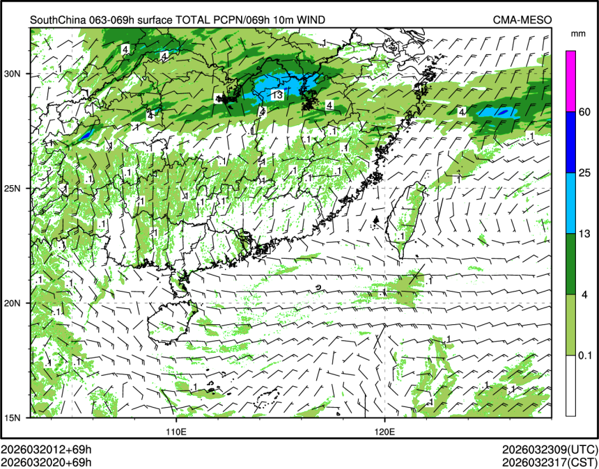 03/20 20时 +069小时