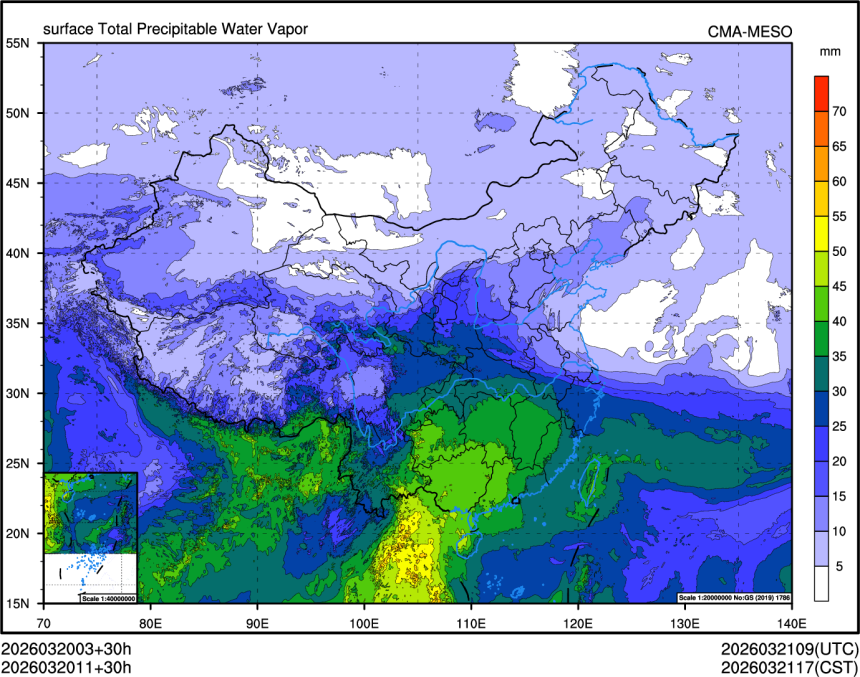 03/20 11时 +030小时