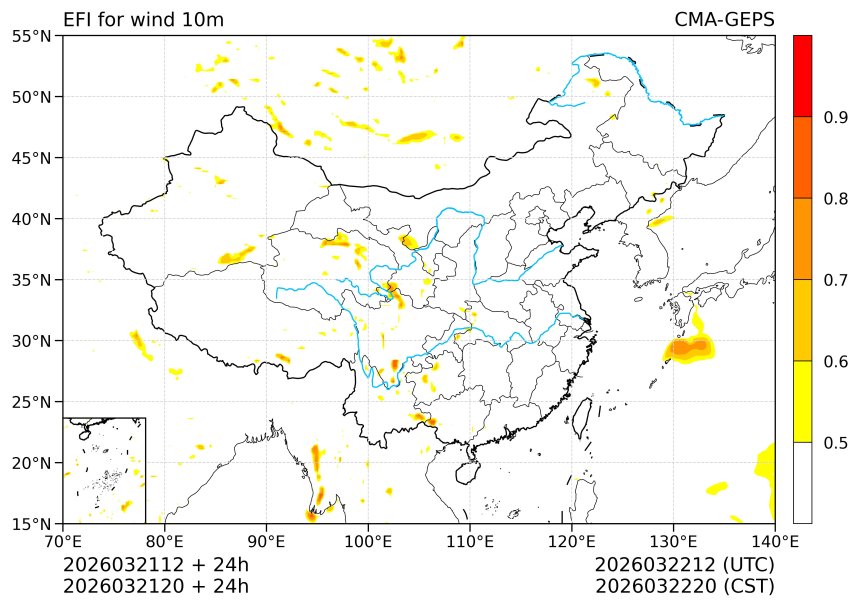 03/21 20时 +024小时