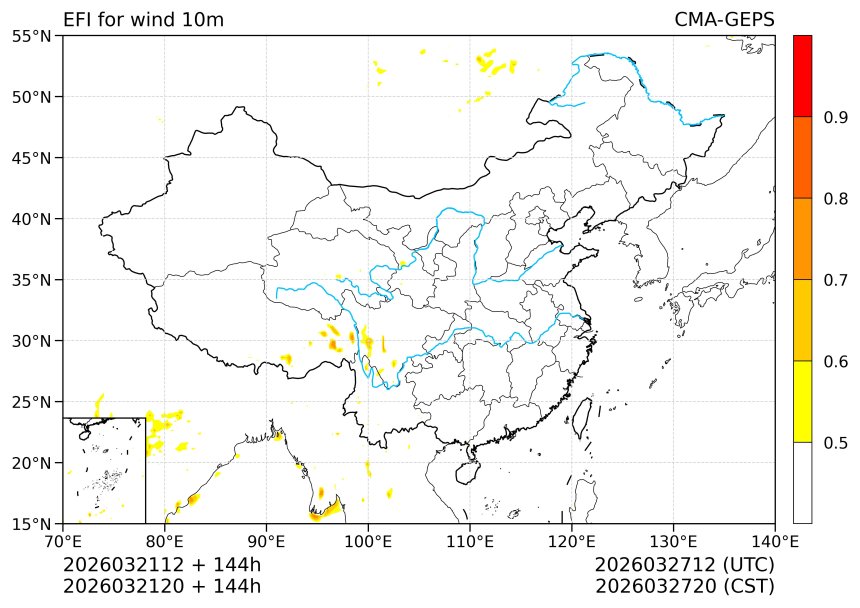 03/21 20时 +144小时