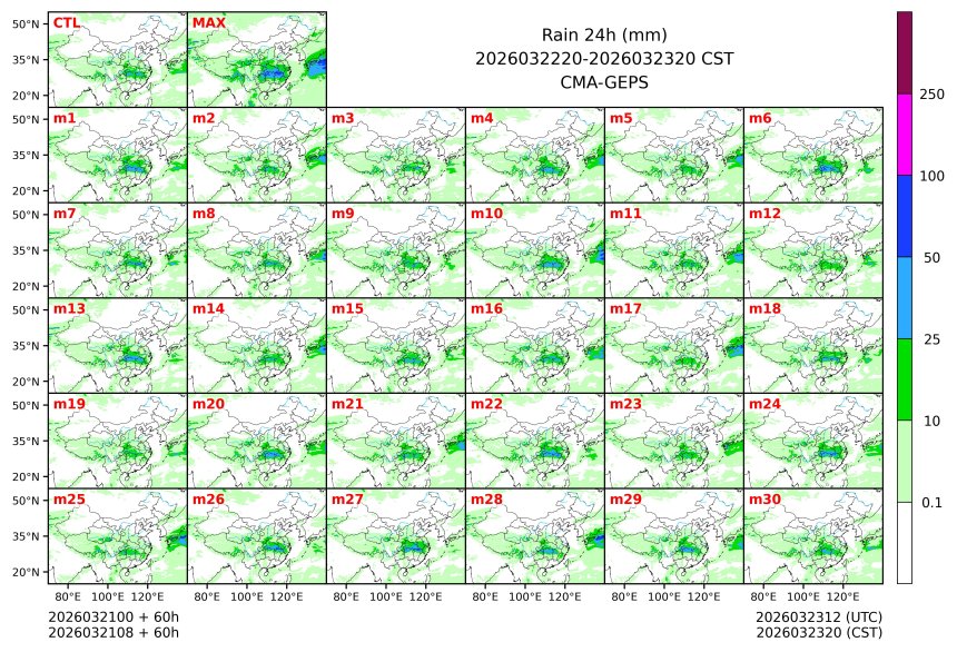 03/21 08时 +060小时
