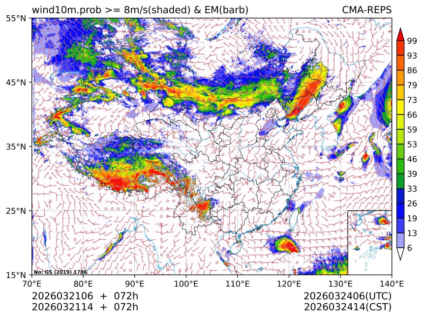 03/21 14时 +072小时