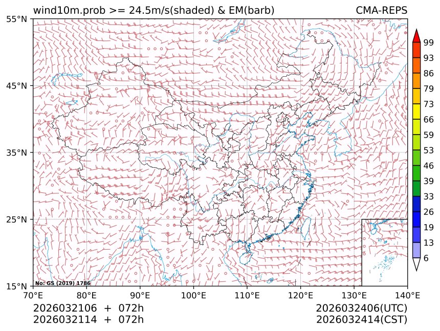 03/21 14时 +072小时