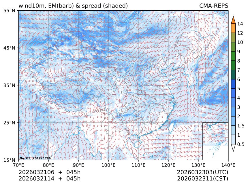 03/21 14时 +045小时