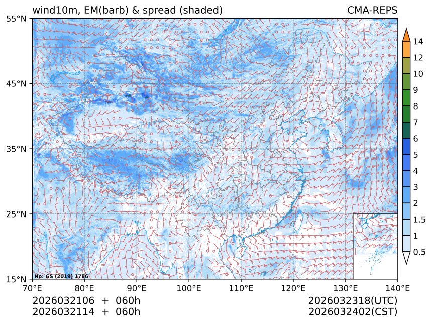 03/21 14时 +060小时