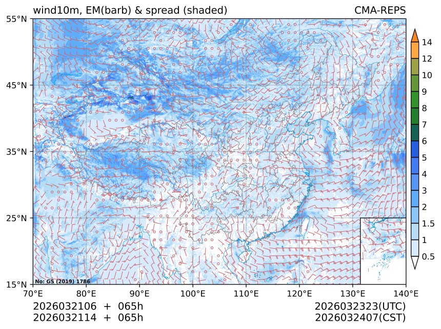 03/21 14时 +065小时