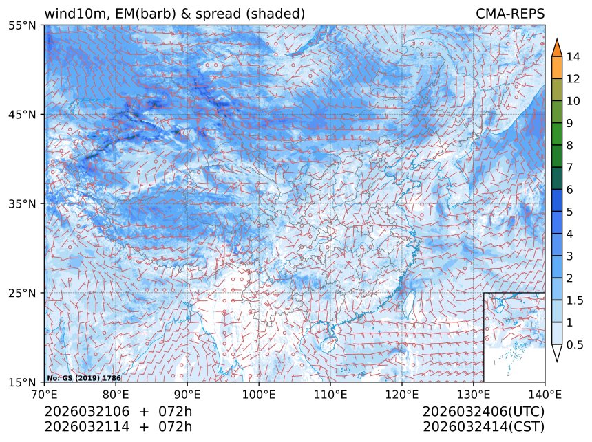 03/21 14时 +072小时