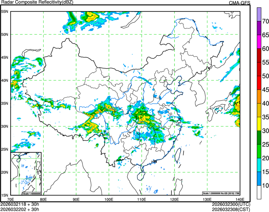 03/21 18时 +030小时