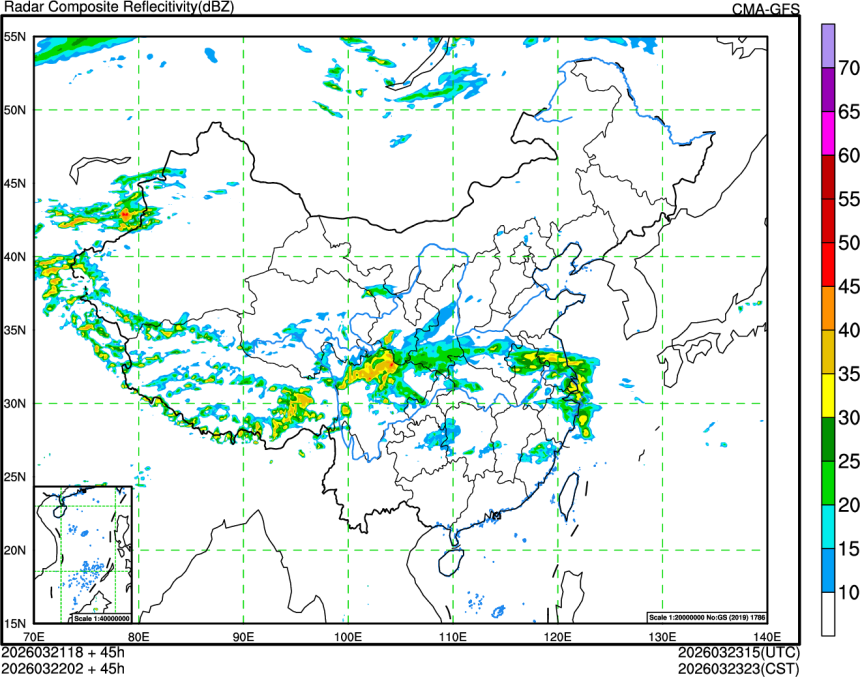 03/21 18时 +045小时
