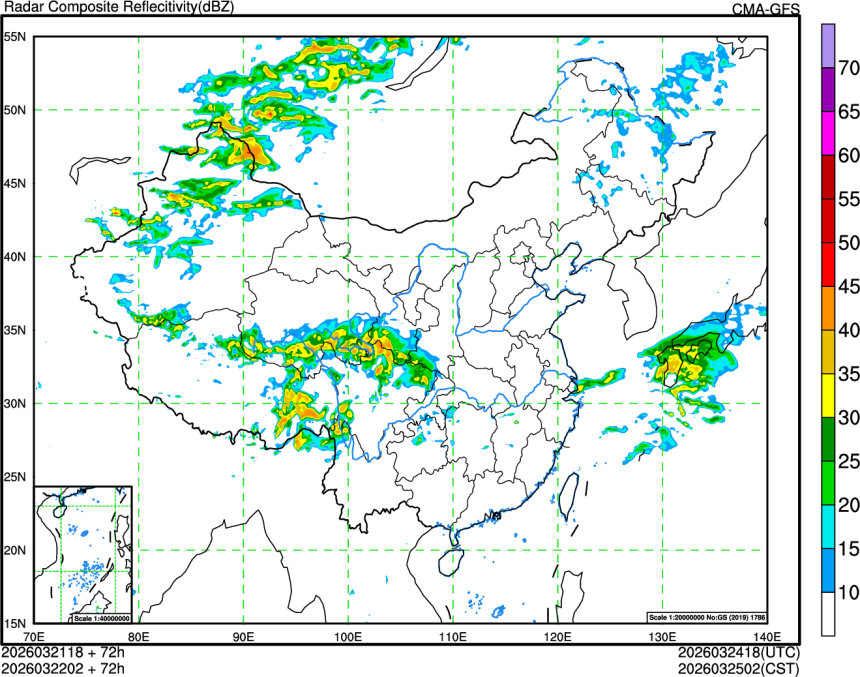 03/21 18时 +072小时