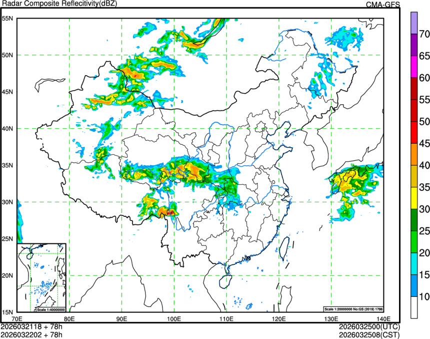 03/21 18时 +078小时