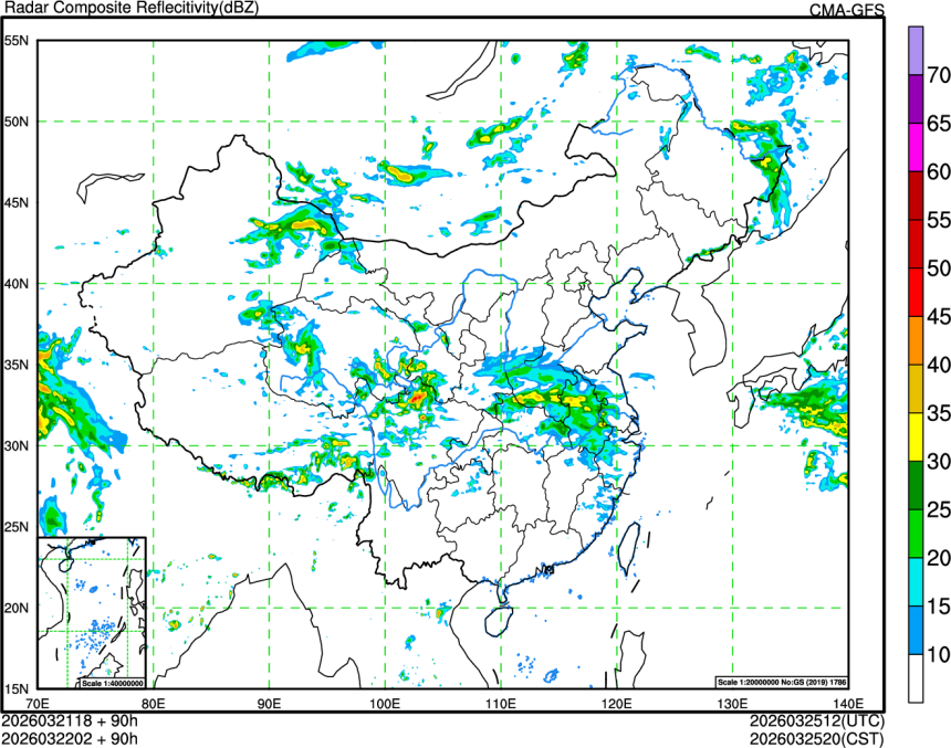 03/21 18时 +090小时