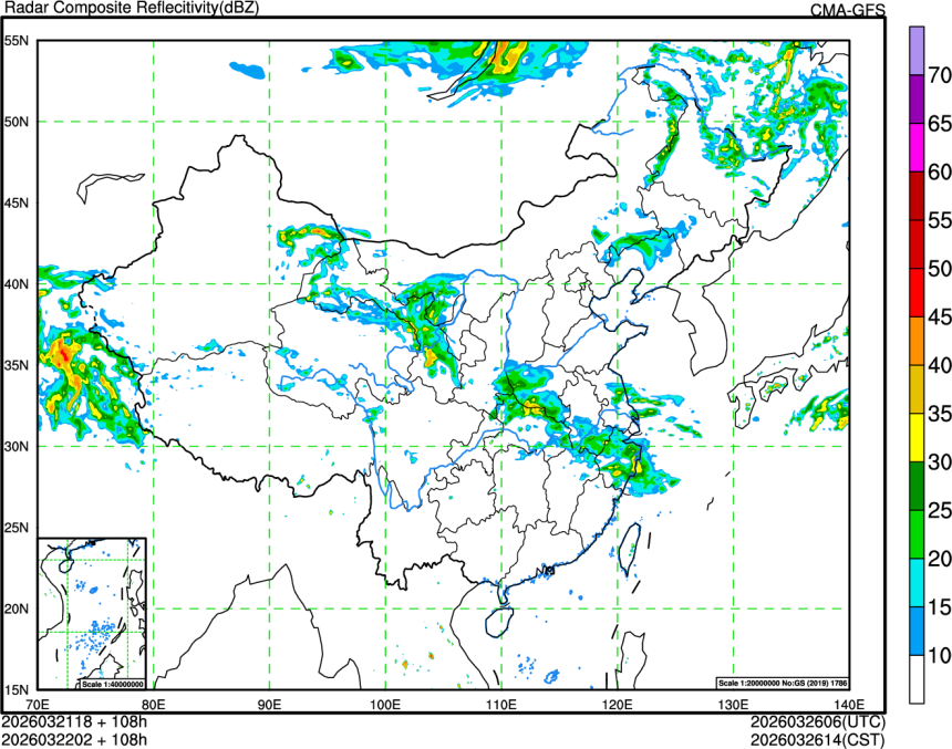 03/21 18时 +108小时