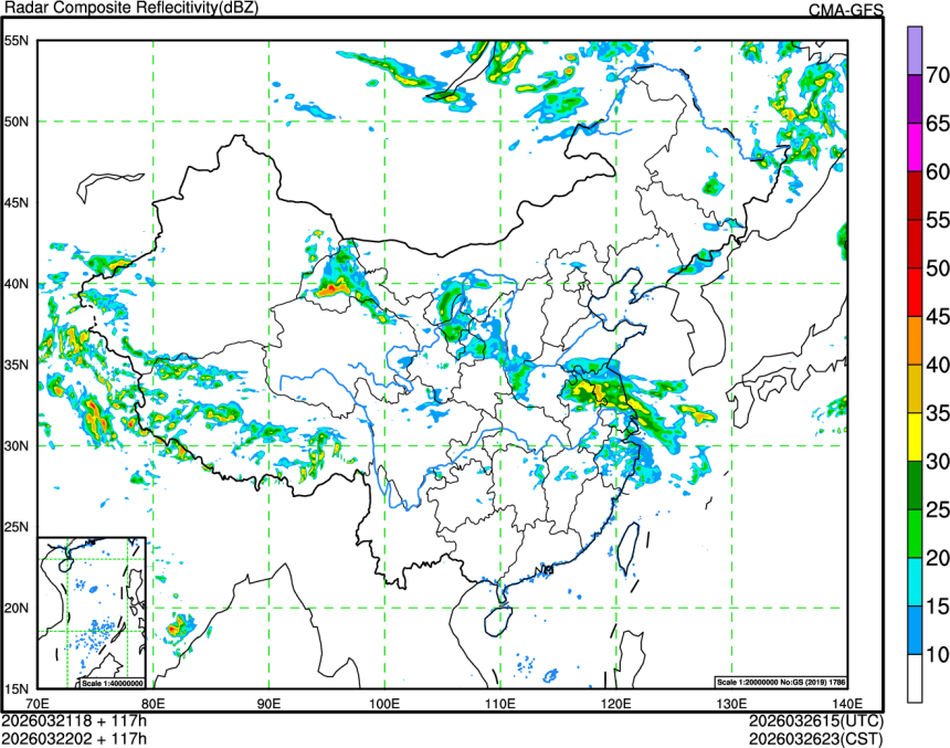 03/21 18时 +117小时