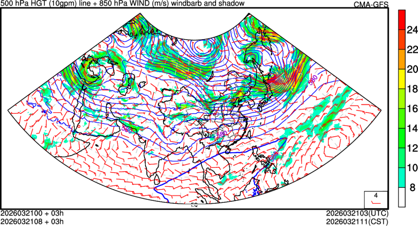 03/21 00时 +003小时