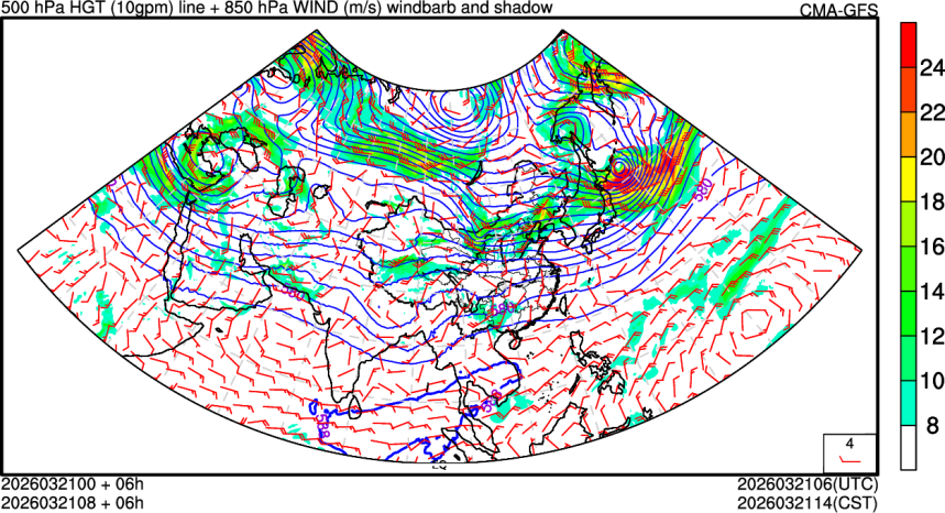 03/21 00时 +006小时