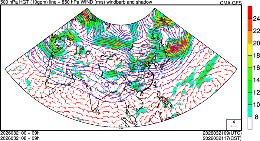 03/21 00时 +009小时