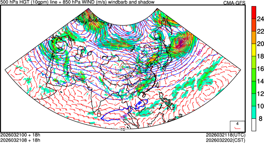 03/21 00时 +018小时