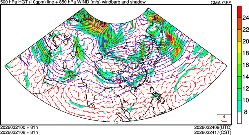 03/21 00时 +081小时