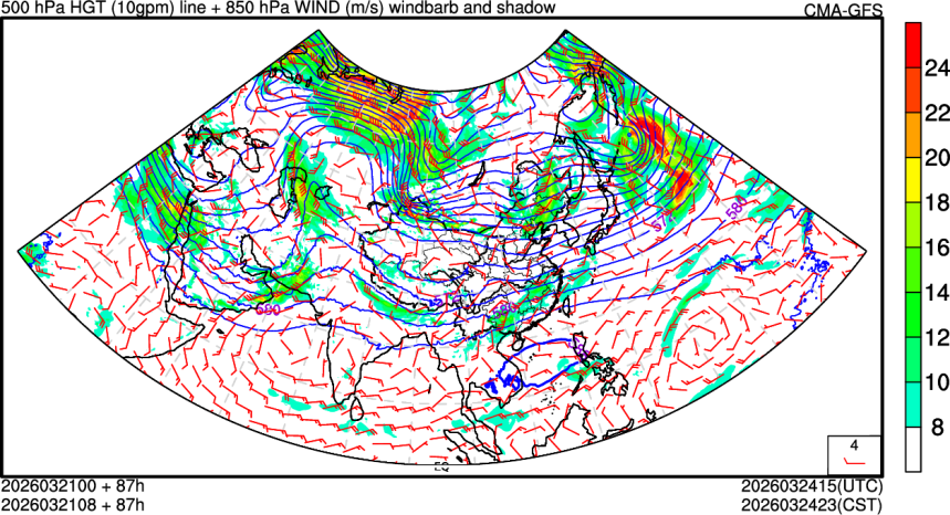 03/21 00时 +087小时
