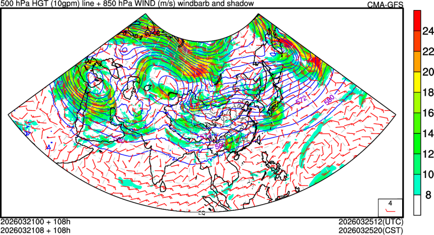 03/21 00时 +108小时