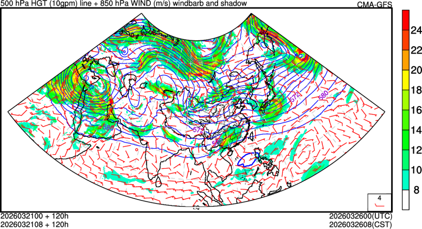 03/21 00时 +120小时