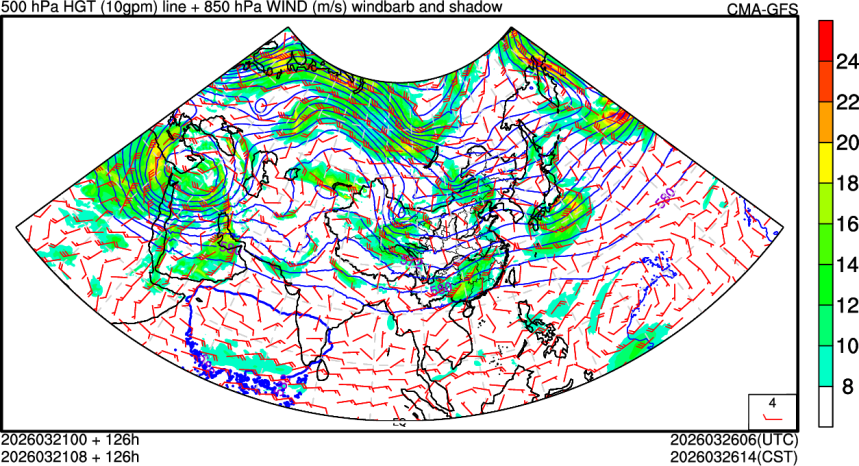 03/21 00时 +126小时