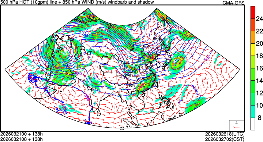 03/21 00时 +138小时