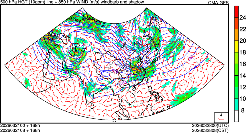 03/21 00时 +168小时