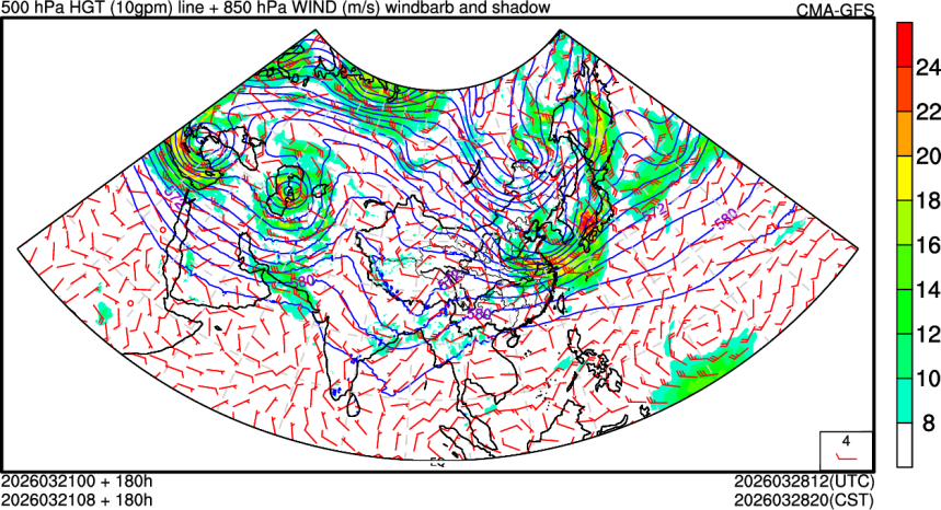 03/21 00时 +180小时