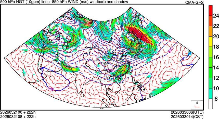 03/21 00时 +222小时