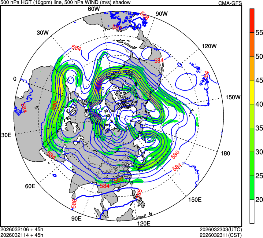 03/21 06时 +045小时