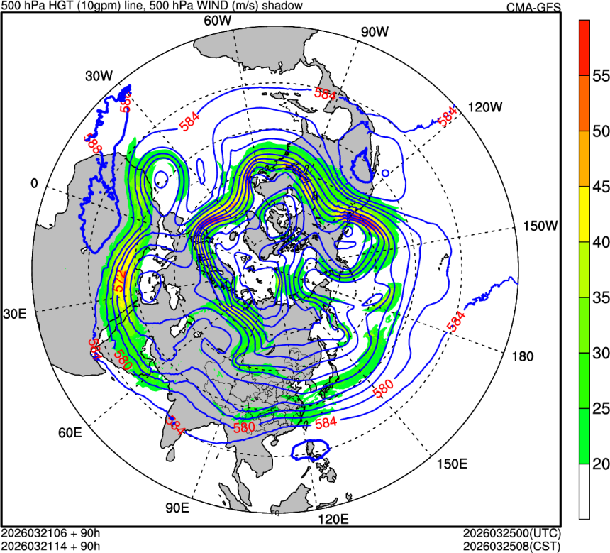03/21 06时 +090小时
