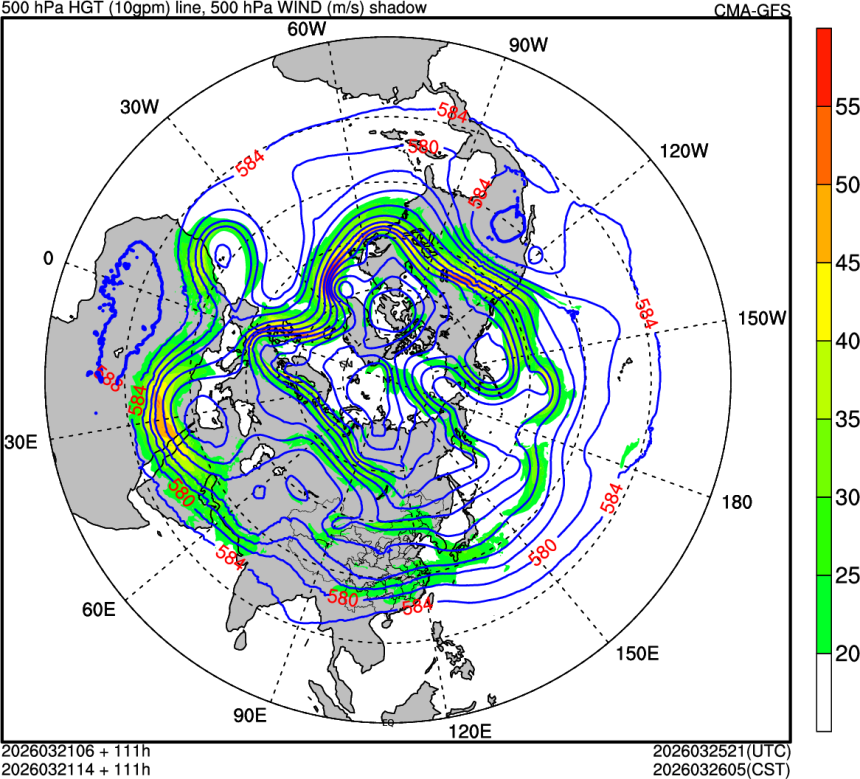 03/21 06时 +111小时
