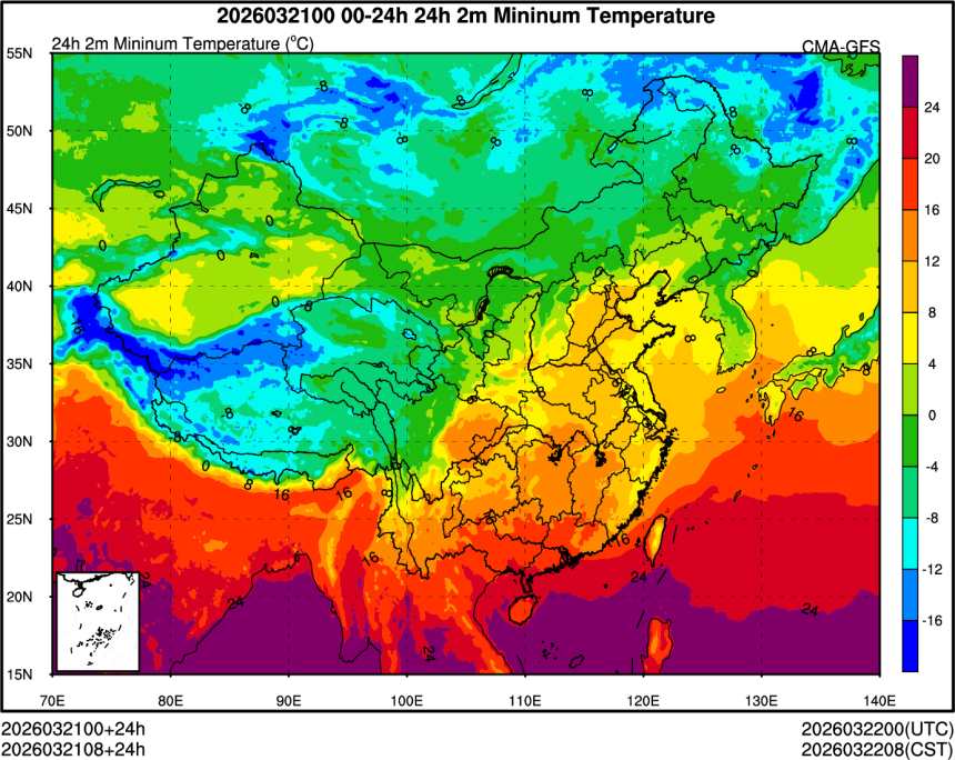 03/21 00时 +024小时