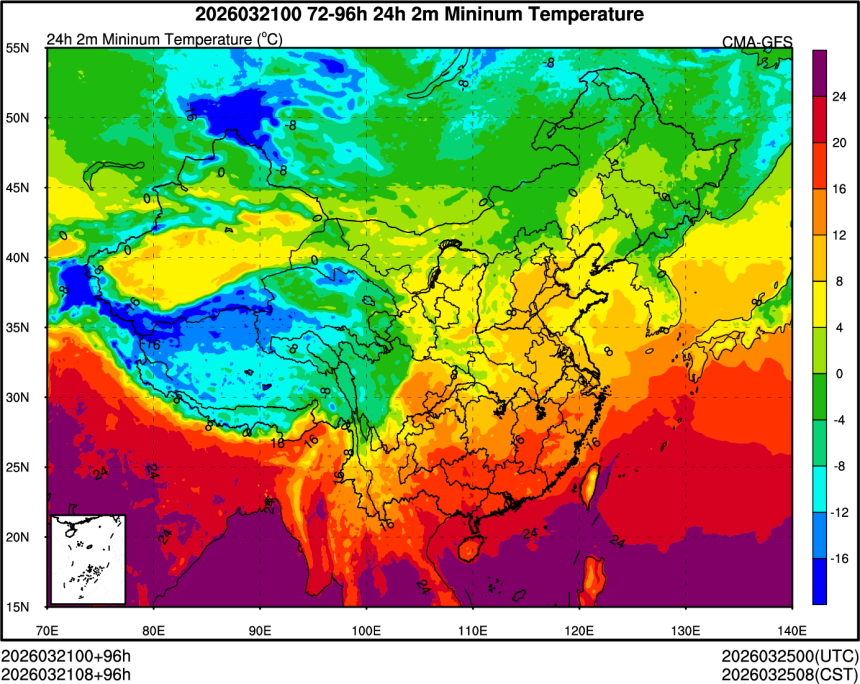 03/21 00时 +096小时
