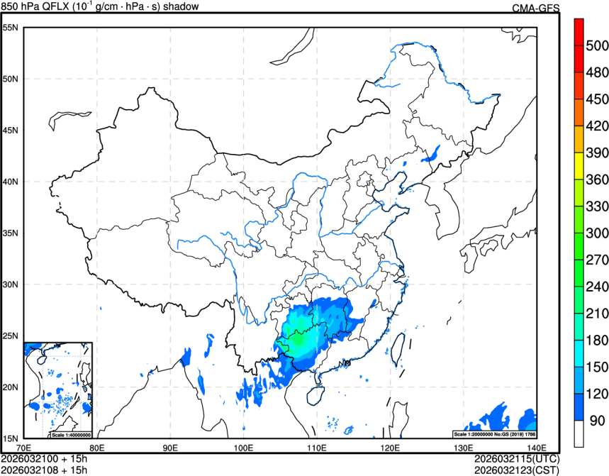 03/21 00时 +015小时